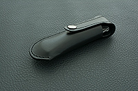 Складной нож Ахиллес накладки граб, дамаск, не предусмотрен : фото 12