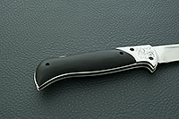 Складной нож Ахиллес накладки граб, 95х18, не предусмотрен : фото 5