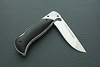 Складной нож Ахиллес накладки граб, 95х18, не предусмотрен : фото 9