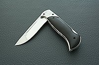 Складной нож Ахиллес накладки граб, 95х18, не предусмотрен : фото 10