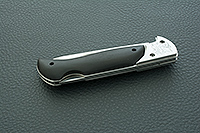 Складной нож Ахиллес накладки граб, 95х18, не предусмотрен : фото 11