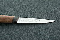 Набор кухонных ножей Империя-5 без подставки орех, эи-107, текстолит : фото 8