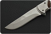 Складной нож Ахиллес накладки дерево, эи-107, не предусмотрен : фото 3