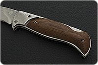 Складной нож Ахиллес накладки дерево, эи-107, не предусмотрен : фото 6