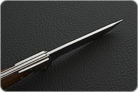 Складной нож Ахиллес накладки дерево, эи-107, не предусмотрен : фото 7