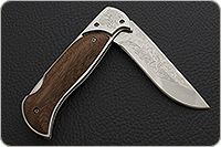 Складной нож Ахиллес накладки дерево, эи-107, не предусмотрен : фото 9