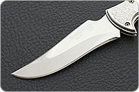 Складной нож Скорпион накладки дерево, эи-107, без золочения : фото 3