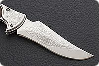 Складной нож Скорпион накладки дерево, эи-107, без золочения : фото 4