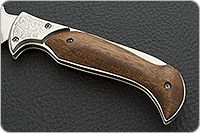 Складной нож Скорпион накладки дерево, эи-107, без золочения : фото 6