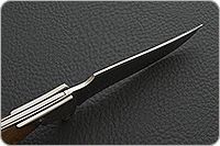 Складной нож Скорпион накладки дерево, эи-107, без золочения : фото 7