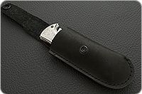 Складной нож Скорпион накладки дерево, эи-107, без золочения : фото 10