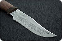 Нож Багира эи-107, текстолит, без золочения : фото 2