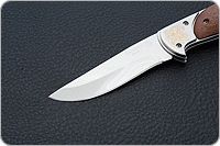 Складной нож Ахиллес накладки дерево, эи-107, не предусмотрен : фото 3