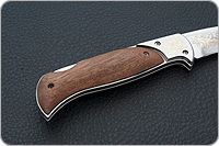 Складной нож Ахиллес накладки дерево, эи-107, не предусмотрен : фото 5