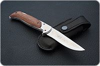 Складной нож Ахиллес накладки дерево, эи-107, не предусмотрен : фото 7