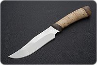 Нож Багира береста, эи-107, текстолит : фото 2