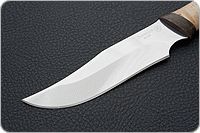 Нож Багира береста, эи-107, текстолит : фото 3