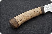 Нож Багира береста, эи-107, текстолит : фото 5