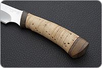 Нож Багира береста, эи-107, текстолит : фото 6
