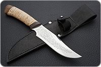 Нож Багира береста, эи-107, текстолит : фото 8