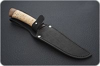 Нож Багира береста, эи-107, текстолит : фото 9