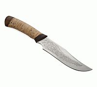 Нож Багира береста, эи-107, текстолит : фото 10