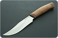 Нож Багира-2 сапели, эи-107, текстолит : фото 2