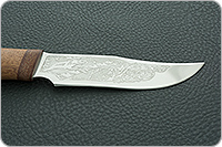 Нож Багира-2 сапели, эи-107, текстолит : фото 7