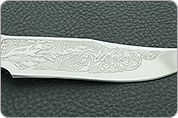 Нож Багира-2 сапели, эи-107, текстолит : фото 8