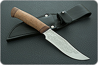 Нож Багира-2 сапели, эи-107, текстолит : фото 10