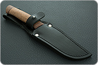 Нож Багира-2 сапели, эи-107, текстолит : фото 11