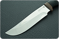 Нож Бивень наборная кожа, эи-107, текстолит : фото 3