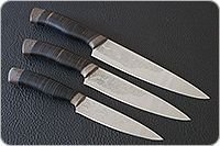 Набор кухонных ножей Империя-3 без подставки