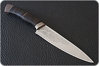 Набор кухонных ножей Империя-3 без подставки наборная кожа, эи-107, текстолит : фото 3