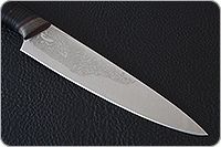 Кухонный нож Империя-2 наборная кожа, эи-107, текстолит : фото 4