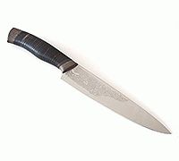 Кухонный нож Империя-2 наборная кожа, эи-107, текстолит : фото 9