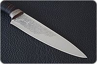 Кухонный нож Империя-3 наборная кожа, эи-107, текстолит : фото 4