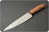 Кухонный нож Империя-2 сапели, эи-107, текстолит : фото 2