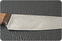 Кухонный нож Империя-2 сапели, эи-107, текстолит : фото 3