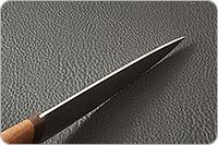 Кухонный нож Империя-2 сапели, эи-107, текстолит : фото 4