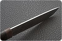 Нож Легенда наборная кожа, эи-107, текстолит : фото 8