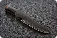 Нож Легенда наборная кожа, эи-107, текстолит : фото 10