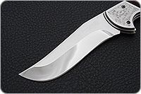 Складной нож Клык накладки орех, эи-107, не предусмотрен : фото 3