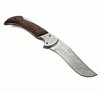 Складной нож Клык накладки орех, эи-107, не предусмотрен : фото 13