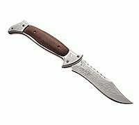 Складной нож Сапсан серрейтор накладки дерево, эи-107, не предусмотрен : фото 12