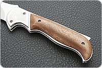 Складной нож Рысь накладки дерево, эи-107, не предусмотрен : фото 6