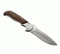 Складной нож Рысь накладки дерево, эи-107, не предусмотрен : фото 13