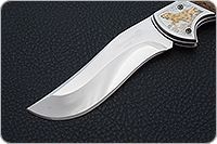 Складной нож Клык