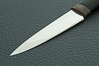 Кухонный нож Империя-5 наборная кожа, эи-107, текстолит : фото 3