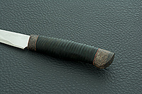 Кухонный нож Империя-5 наборная кожа, эи-107, текстолит : фото 6